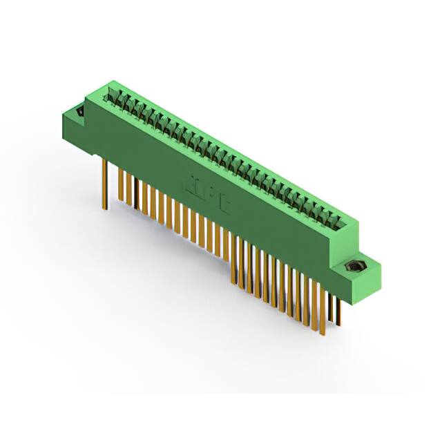 342-056-544-207 EDAC Inc.  Edgeboard Connectors